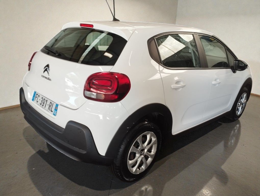Citroën C3 - Photo 2