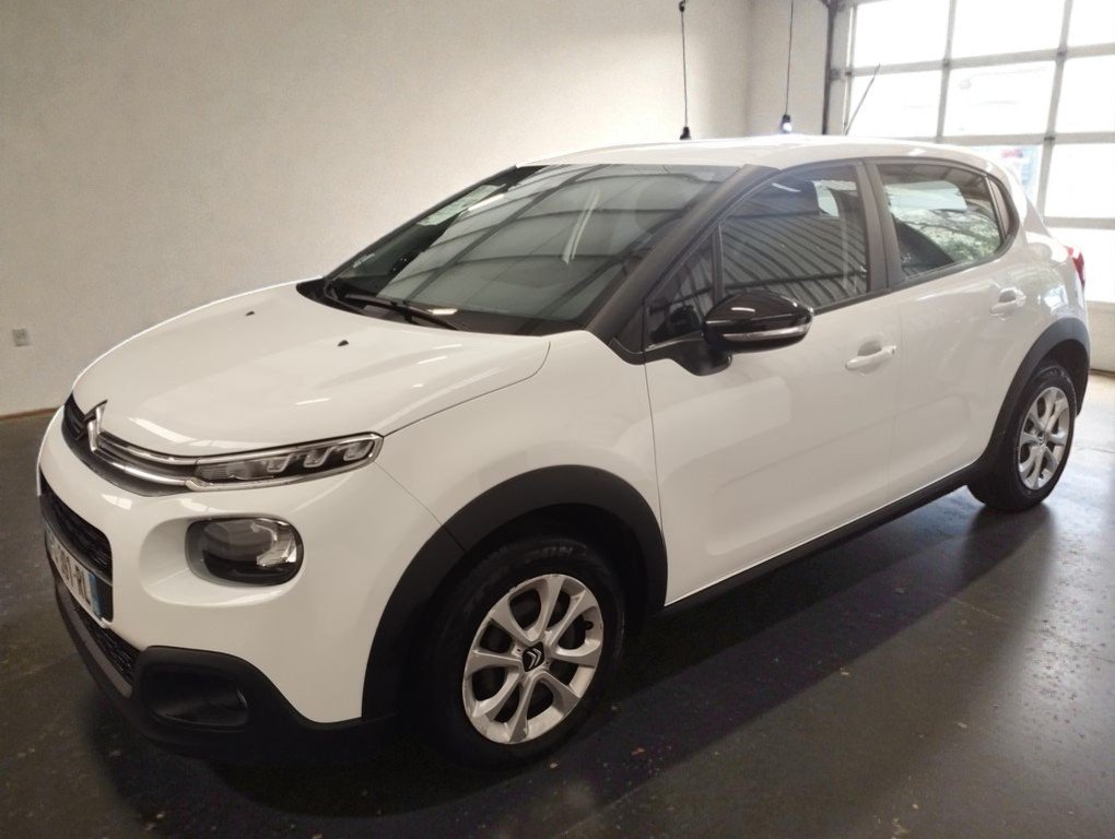 Citroën C3 - Photo 6