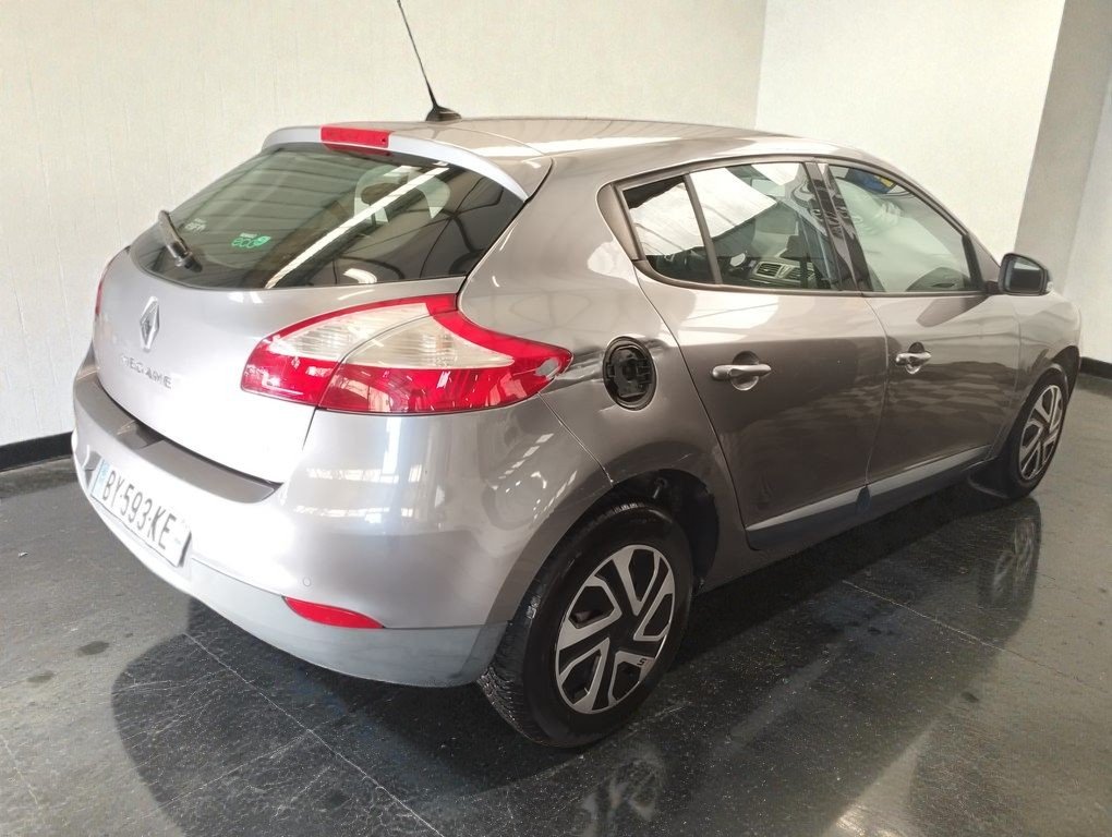 Renault Mégane - Photo 2