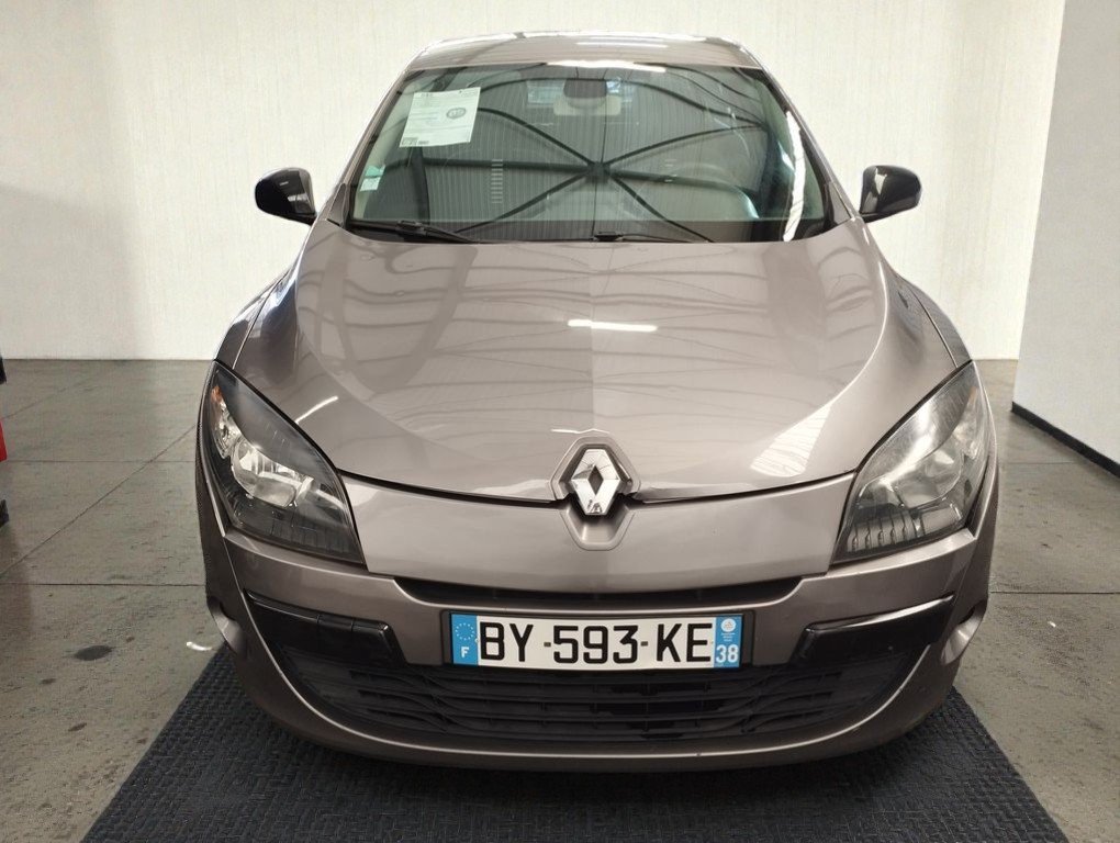 Renault Mégane - Photo 4