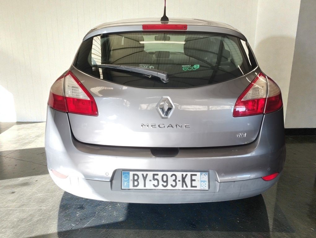 Renault Mégane - Photo 5