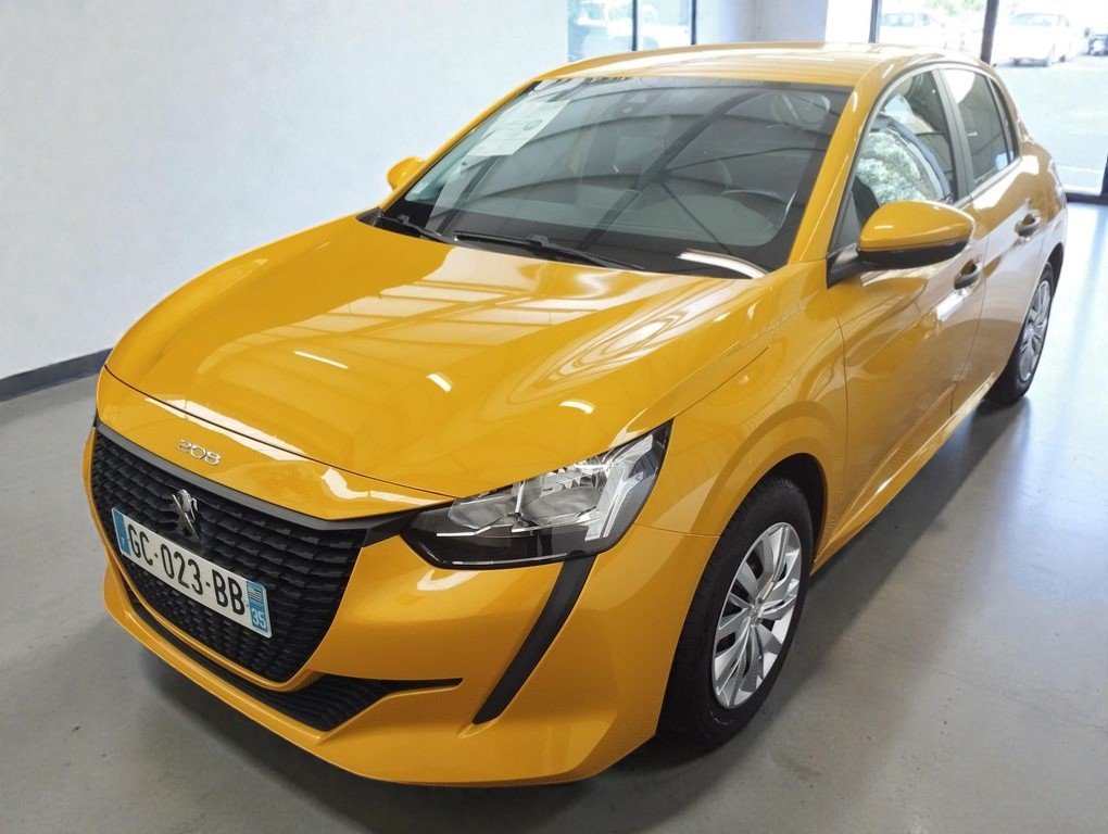 Peugeot 208 - Photo 1