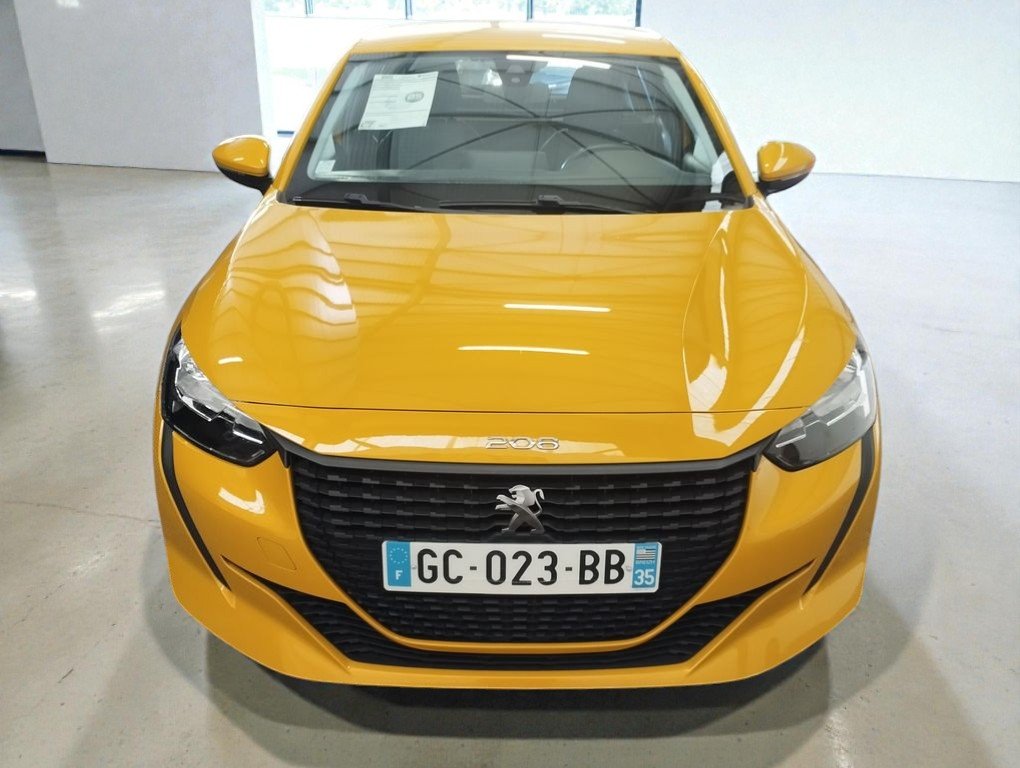 Peugeot 208 - Photo 4
