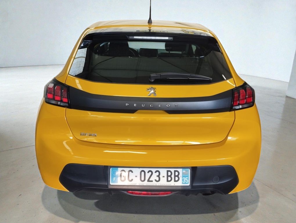 Peugeot 208 - Photo 5