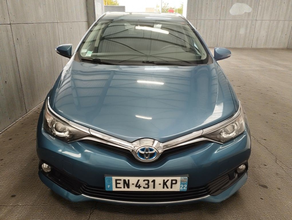 Toyota Auris - Photo 4