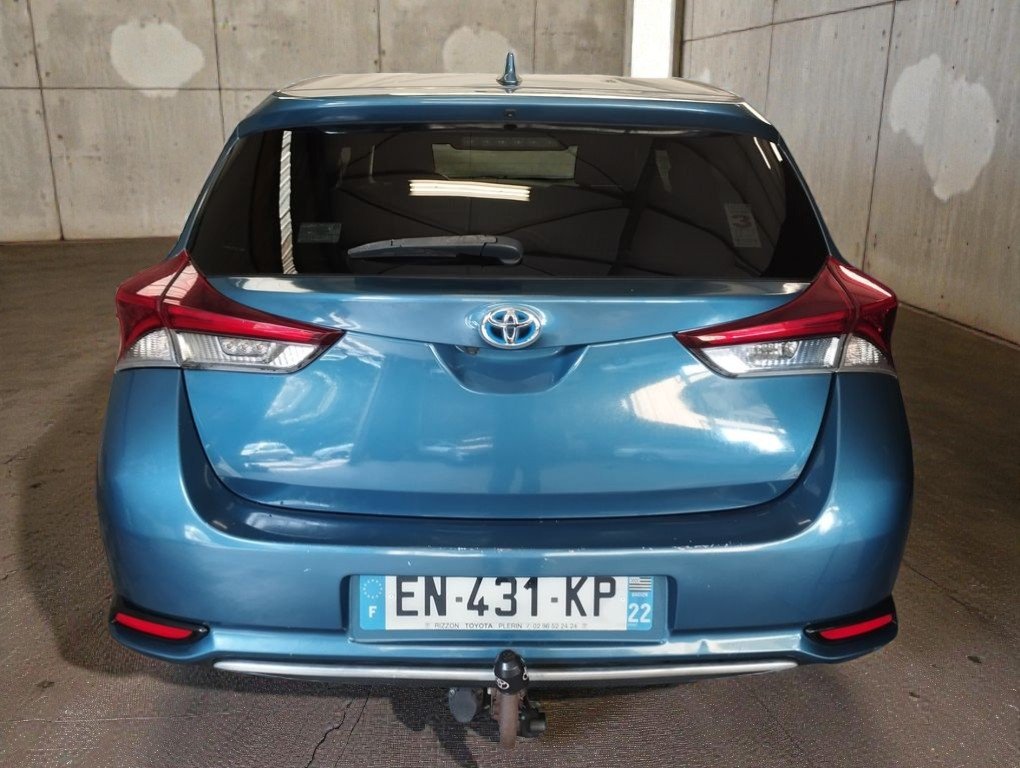 Toyota Auris - Photo 5