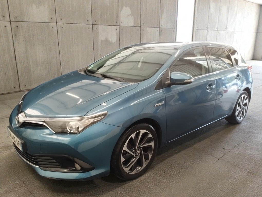 Toyota Auris - Photo 6