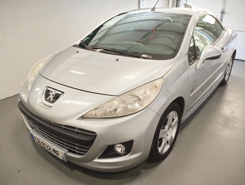 Peugeot 207 CC
