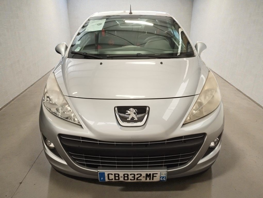 Peugeot 207 CC - Photo 4