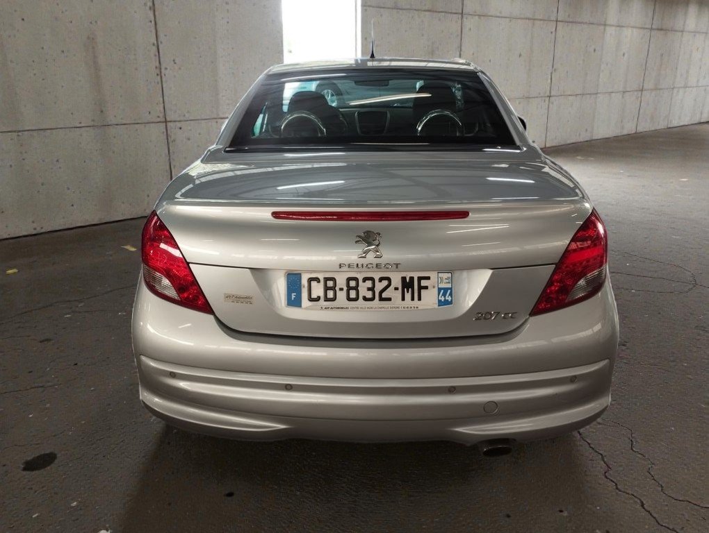Peugeot 207 CC - Photo 5
