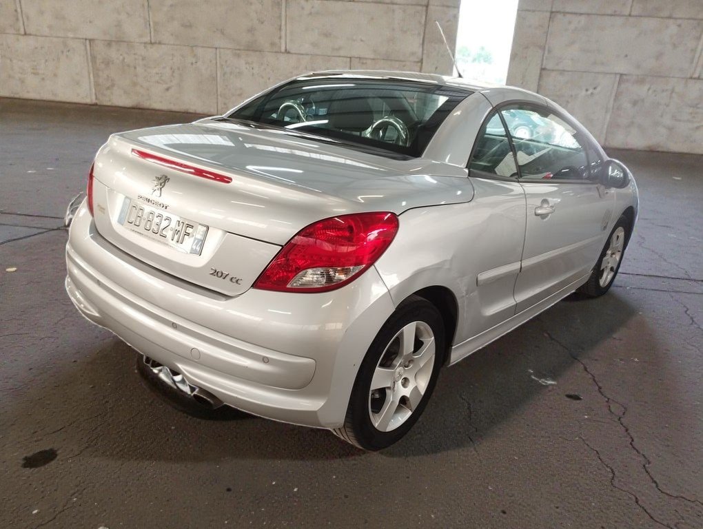 Peugeot 207 CC - Photo 7