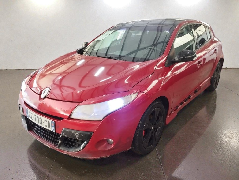 Renault Mégane - Photo 1