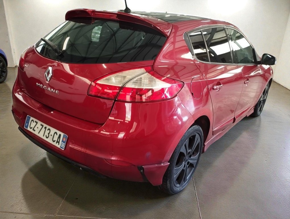 Renault Mégane - Photo 2