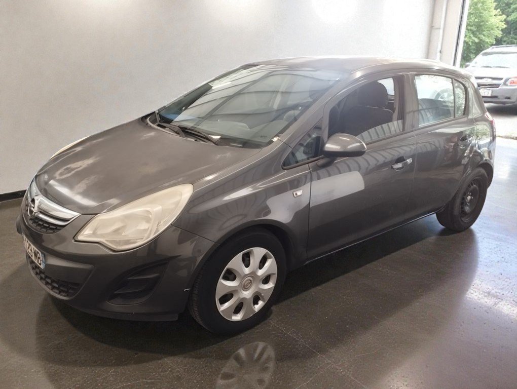 Opel Corsa - Photo 6