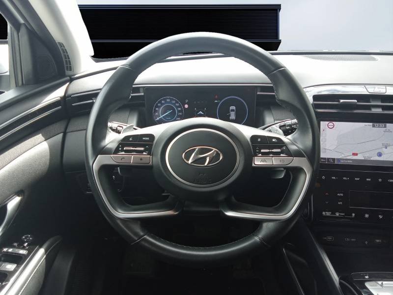 Hyundai Tucson - Photo 12