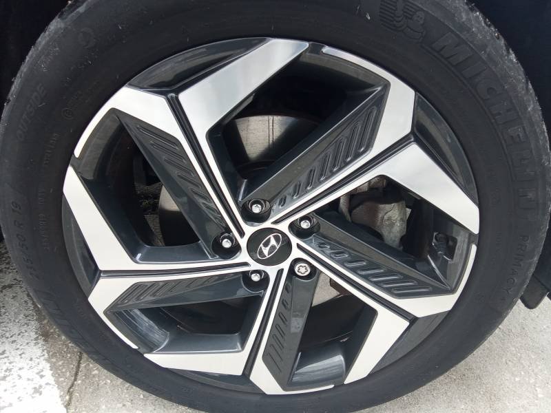 Hyundai Tucson - Photo 17