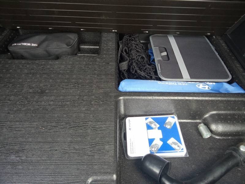 Hyundai Tucson - Photo 21