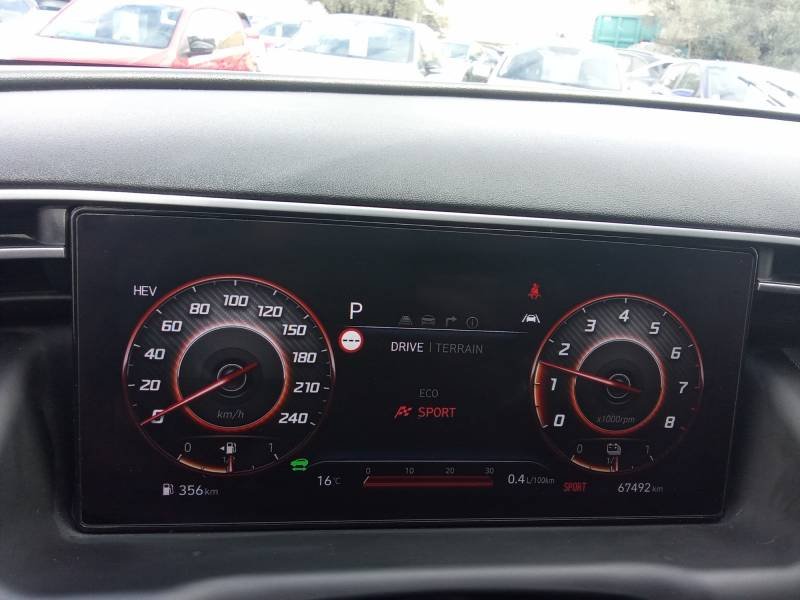 Hyundai Tucson - Photo 31