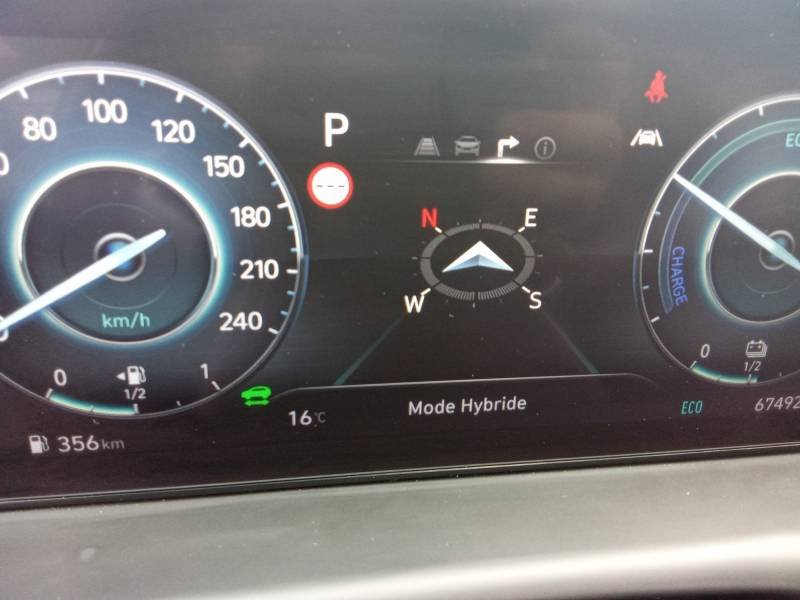 Hyundai Tucson - Photo 34