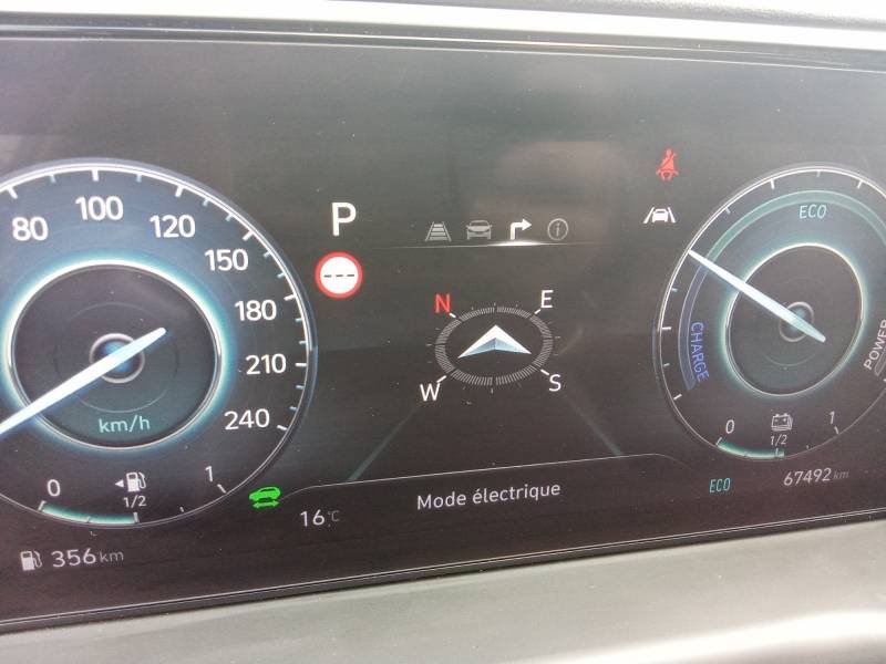 Hyundai Tucson - Photo 35