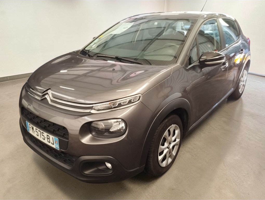 Citroën C3 - Photo 1