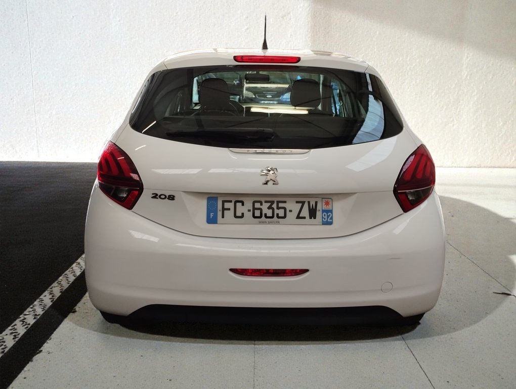 Peugeot 208 affaire - Photo 5
