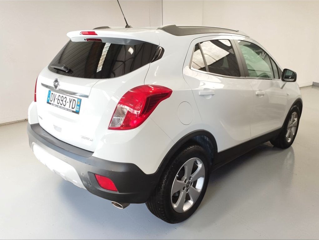 Opel Mokka - Photo 2