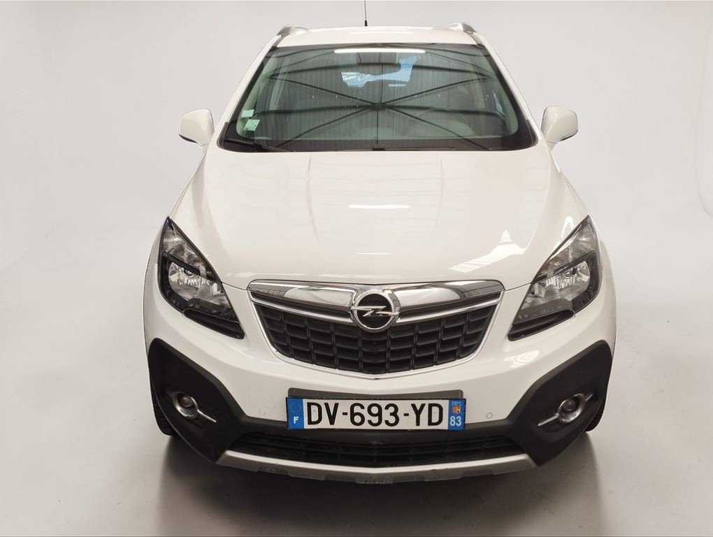 Opel Mokka - Photo 4