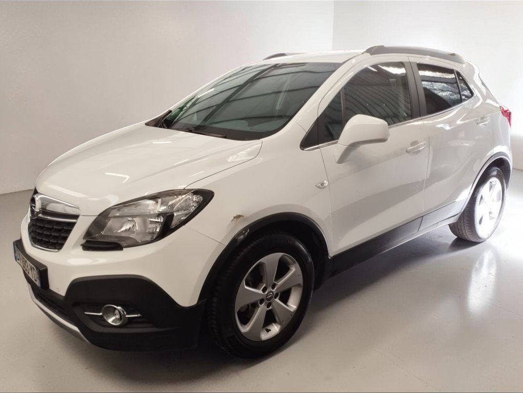 Opel Mokka - Photo 6