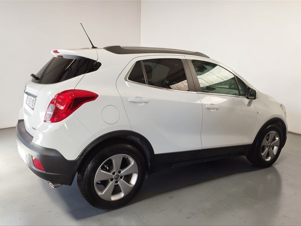 Opel Mokka - Photo 7