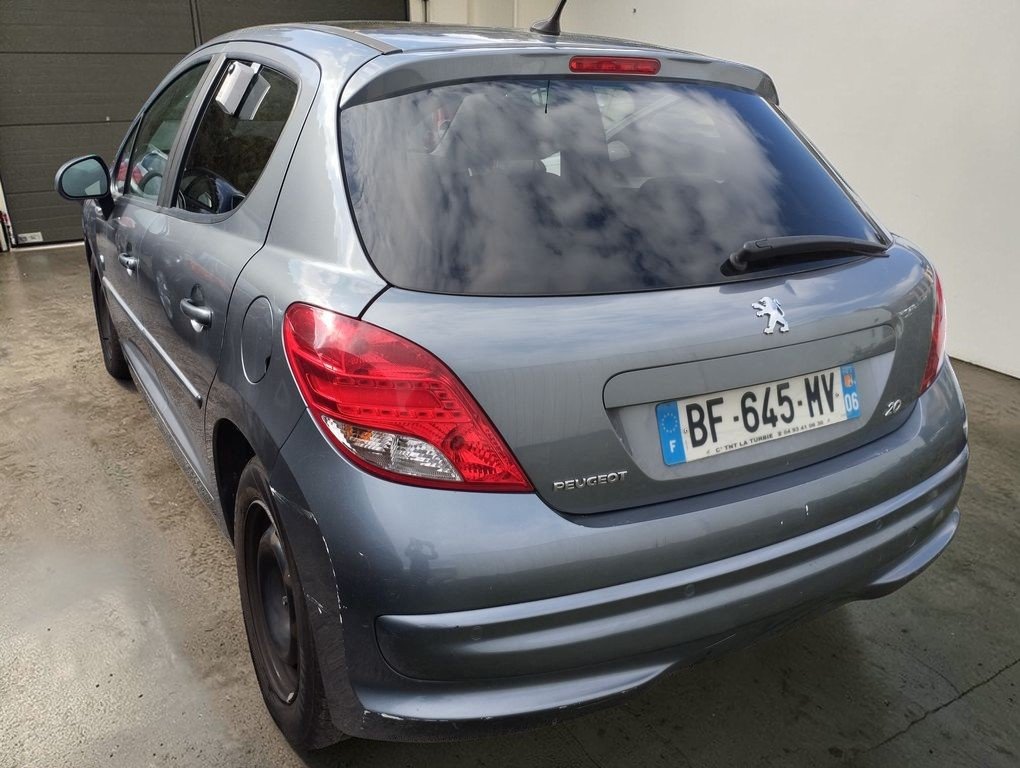 Peugeot 207 - Photo 5