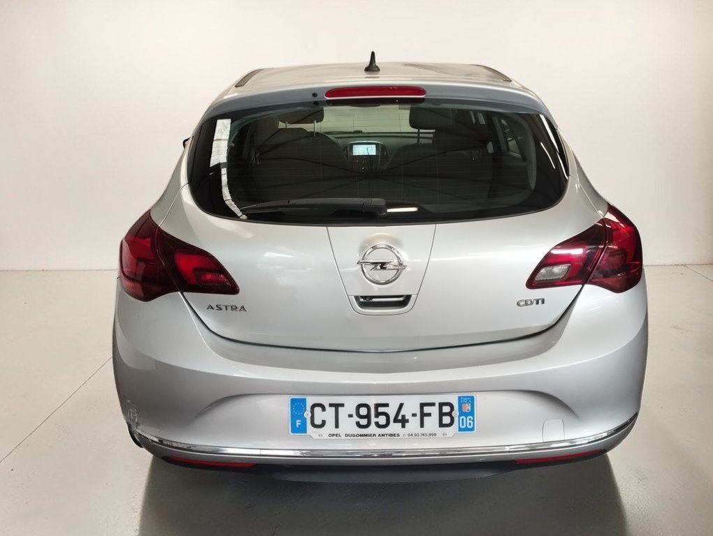 Opel Astra - Photo 5