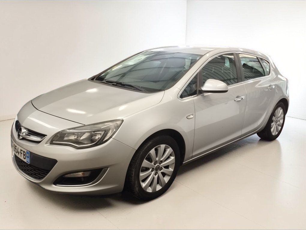 Opel Astra - Photo 6