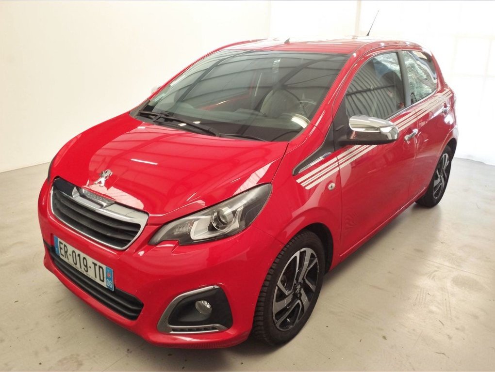 Peugeot 108 - Photo 1