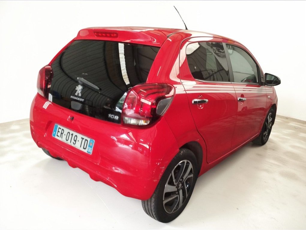 Peugeot 108 - Photo 2