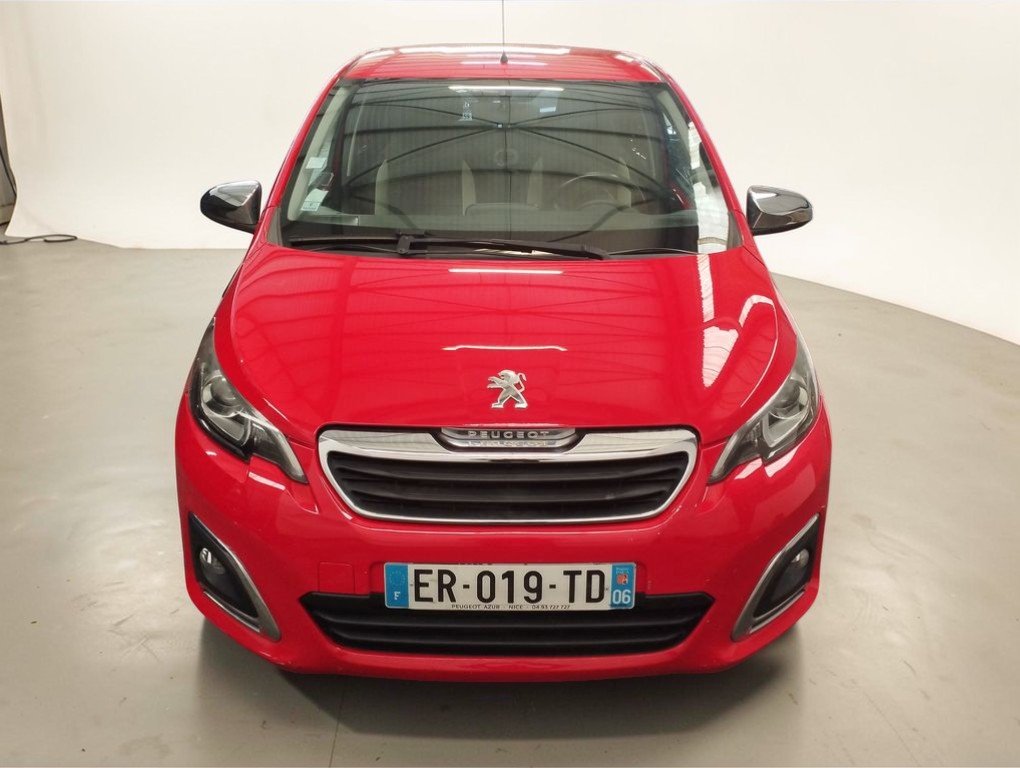 Peugeot 108 - Photo 4