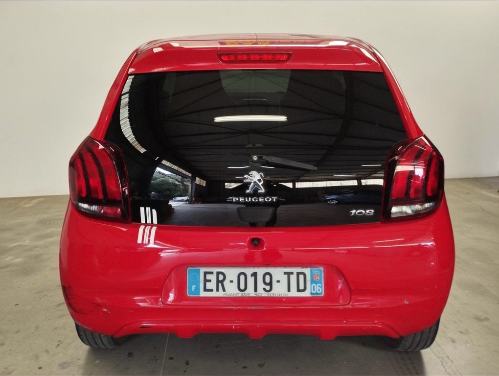 Peugeot 108 - Photo 5