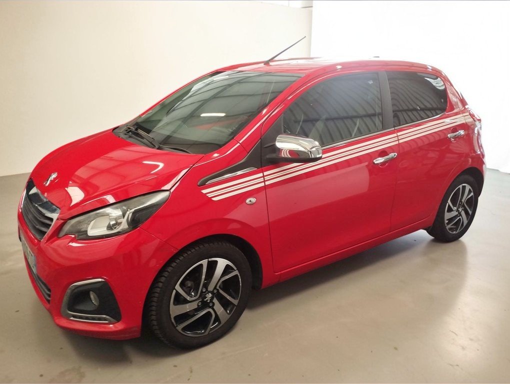 Peugeot 108 - Photo 6