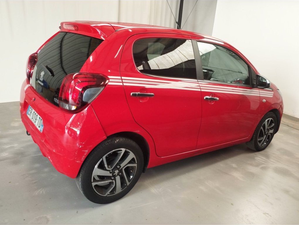 Peugeot 108 - Photo 7