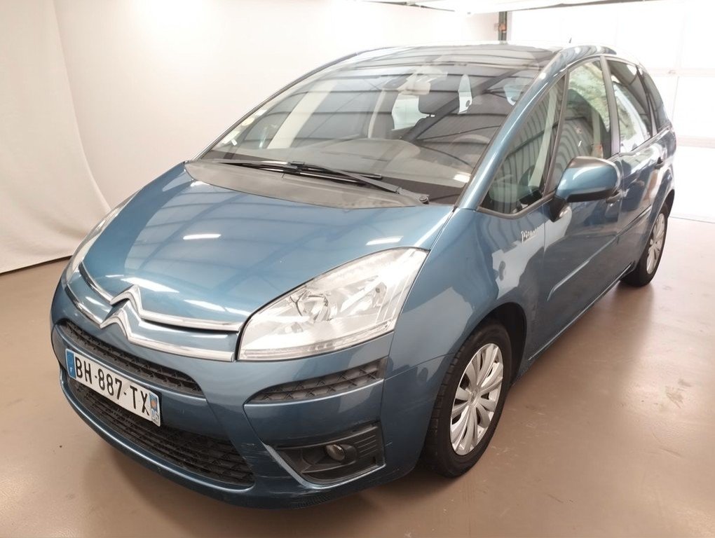 Citroën C4 Picasso - Photo 1
