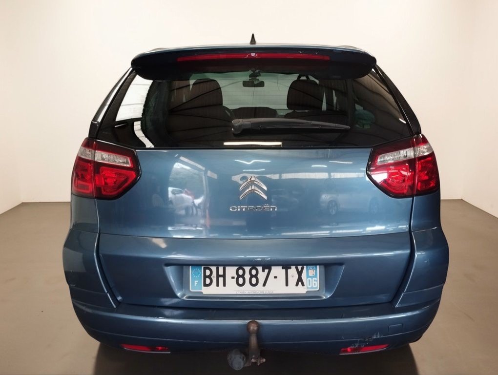 Citroën C4 Picasso - Photo 5