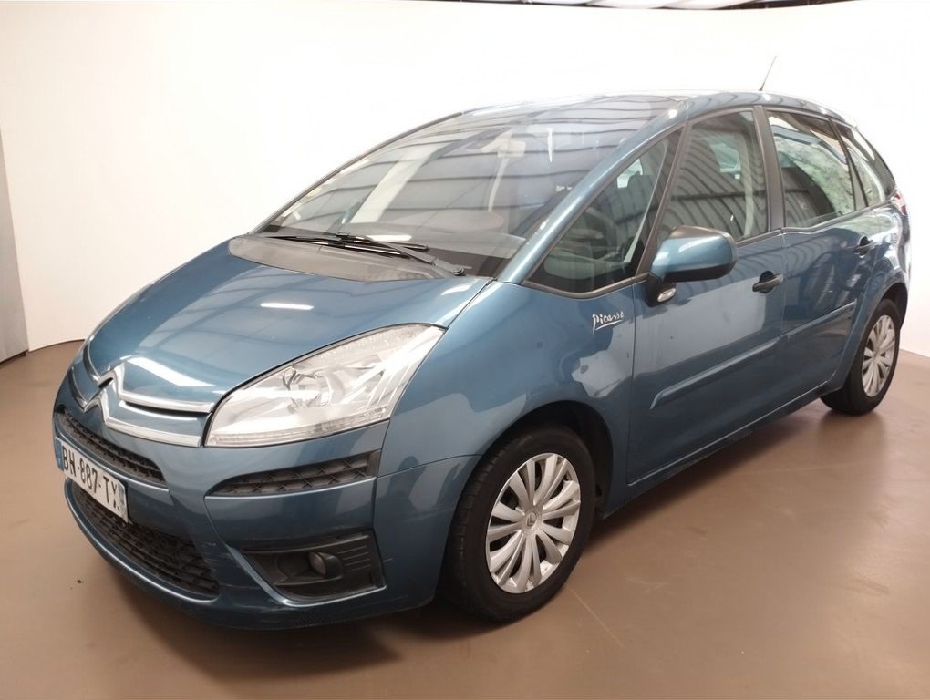 Citroën C4 Picasso - Photo 6