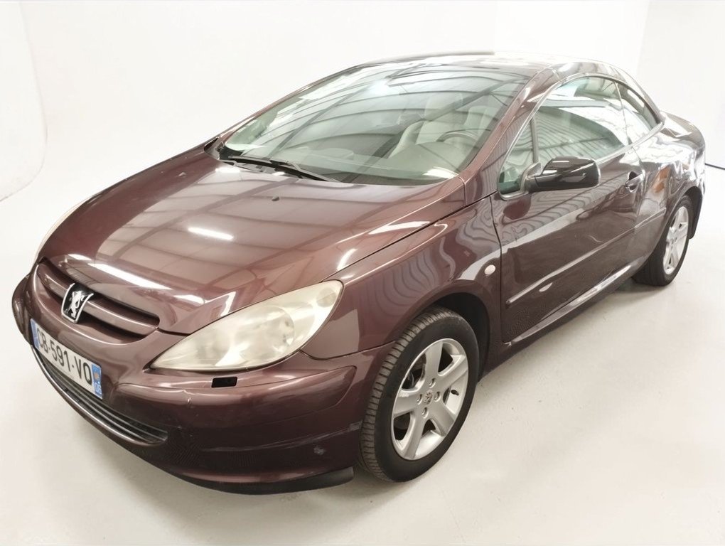 Peugeot 307 CC