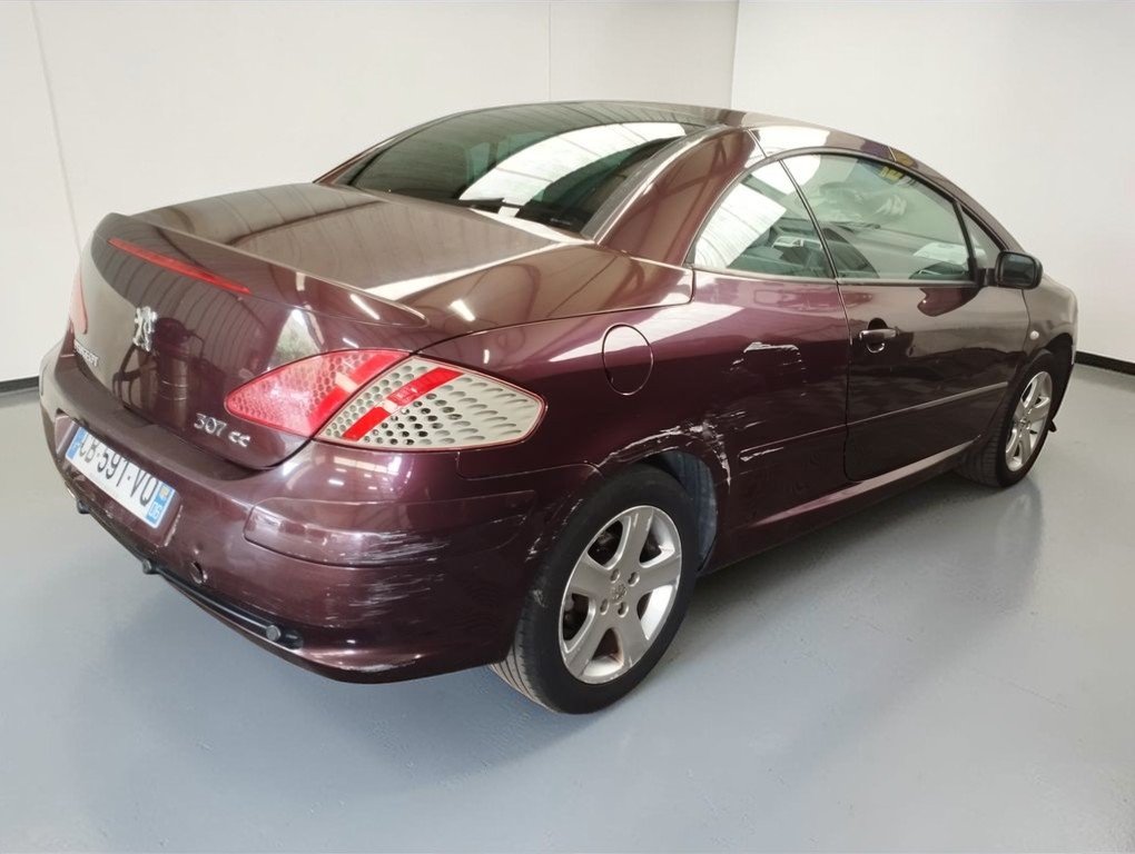 Peugeot 307 CC - Photo 2