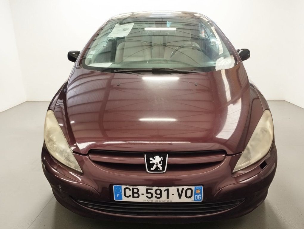 Peugeot 307 CC - Photo 4