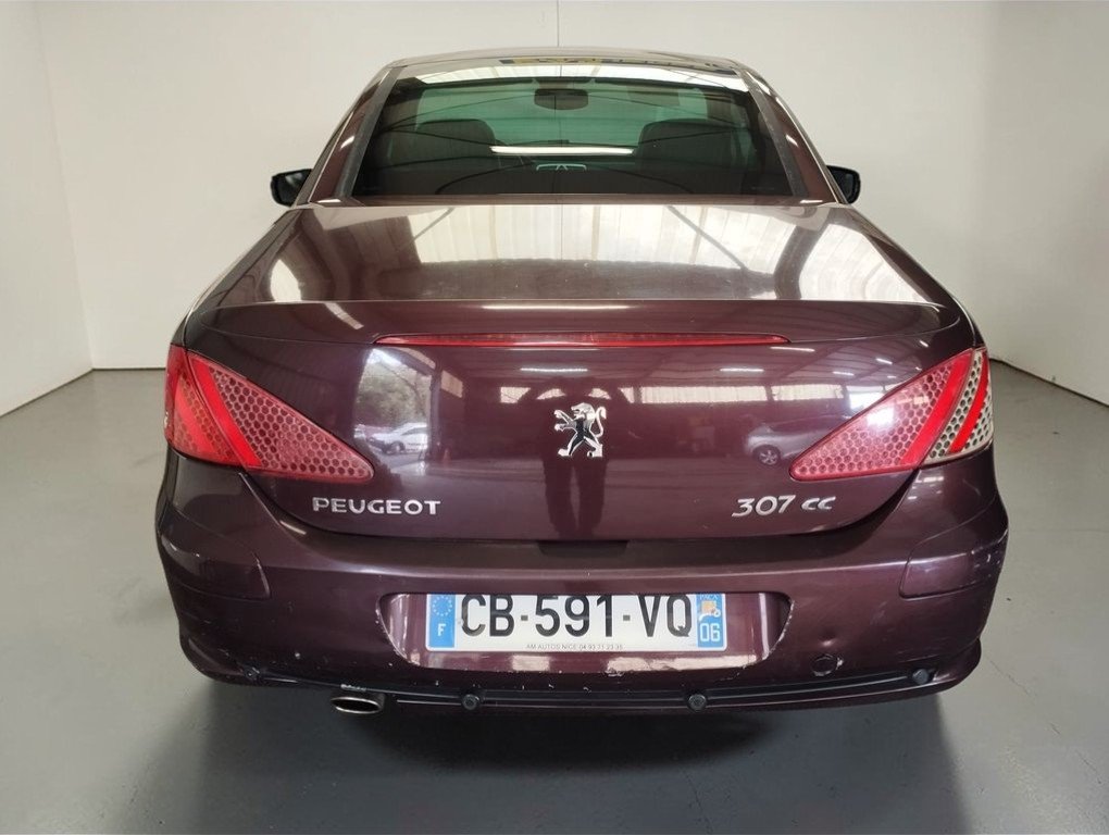 Peugeot 307 CC - Photo 5