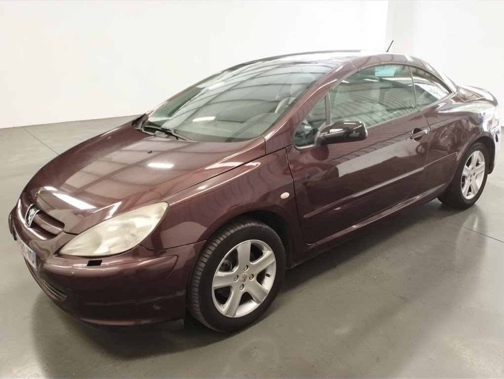 Peugeot 307 CC - Photo 6
