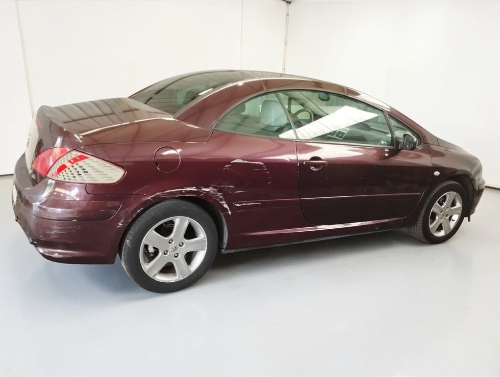Peugeot 307 CC - Photo 7