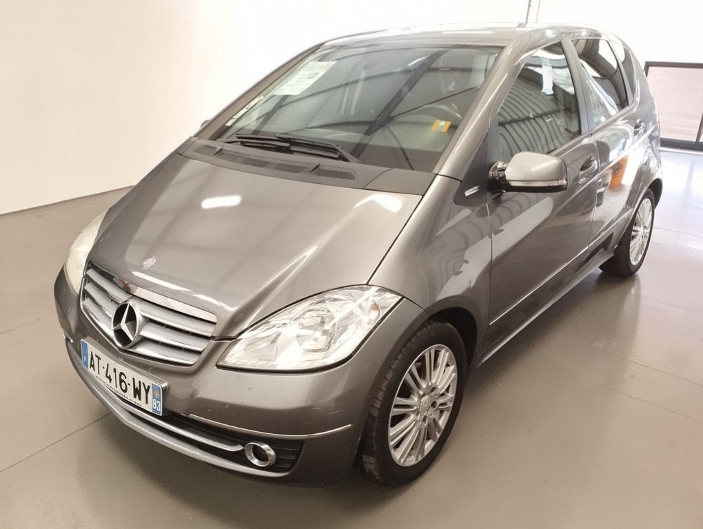 Mercedes Classe A