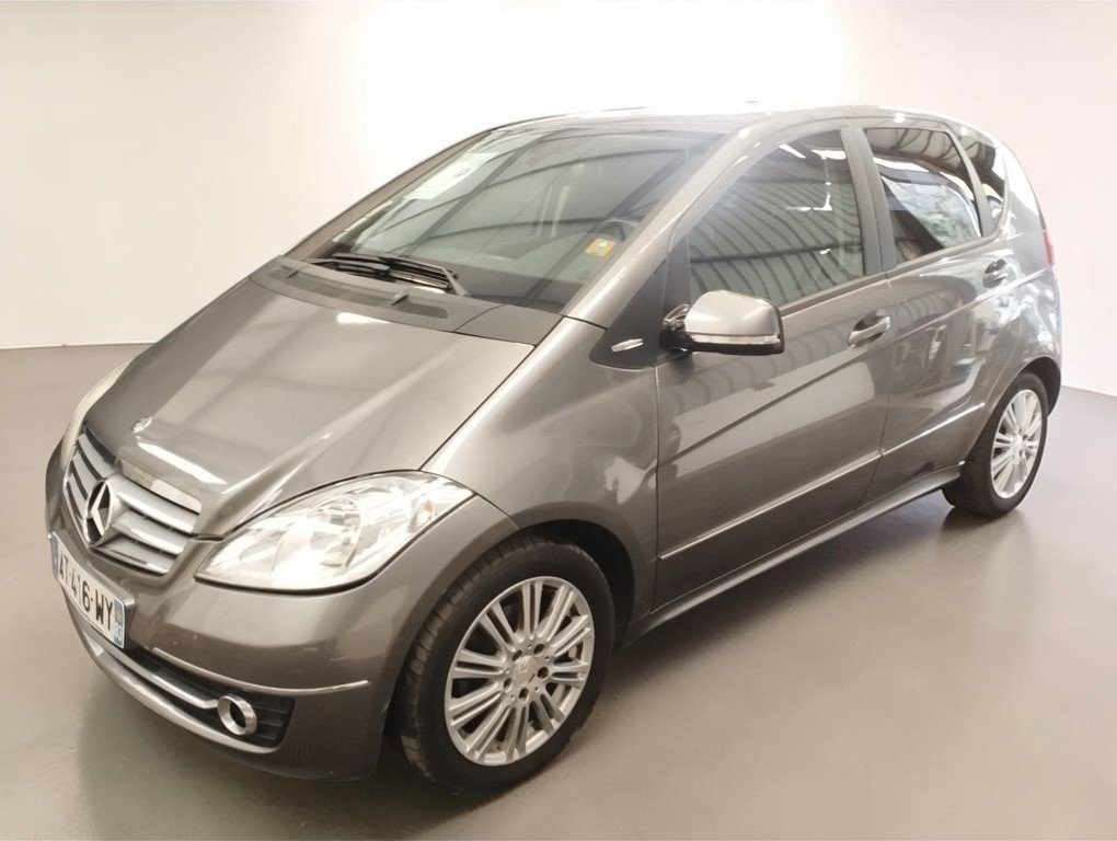 Mercedes Classe A - Photo 6